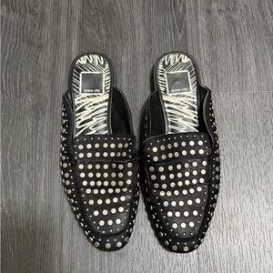 Dolce Vita Studded Mules